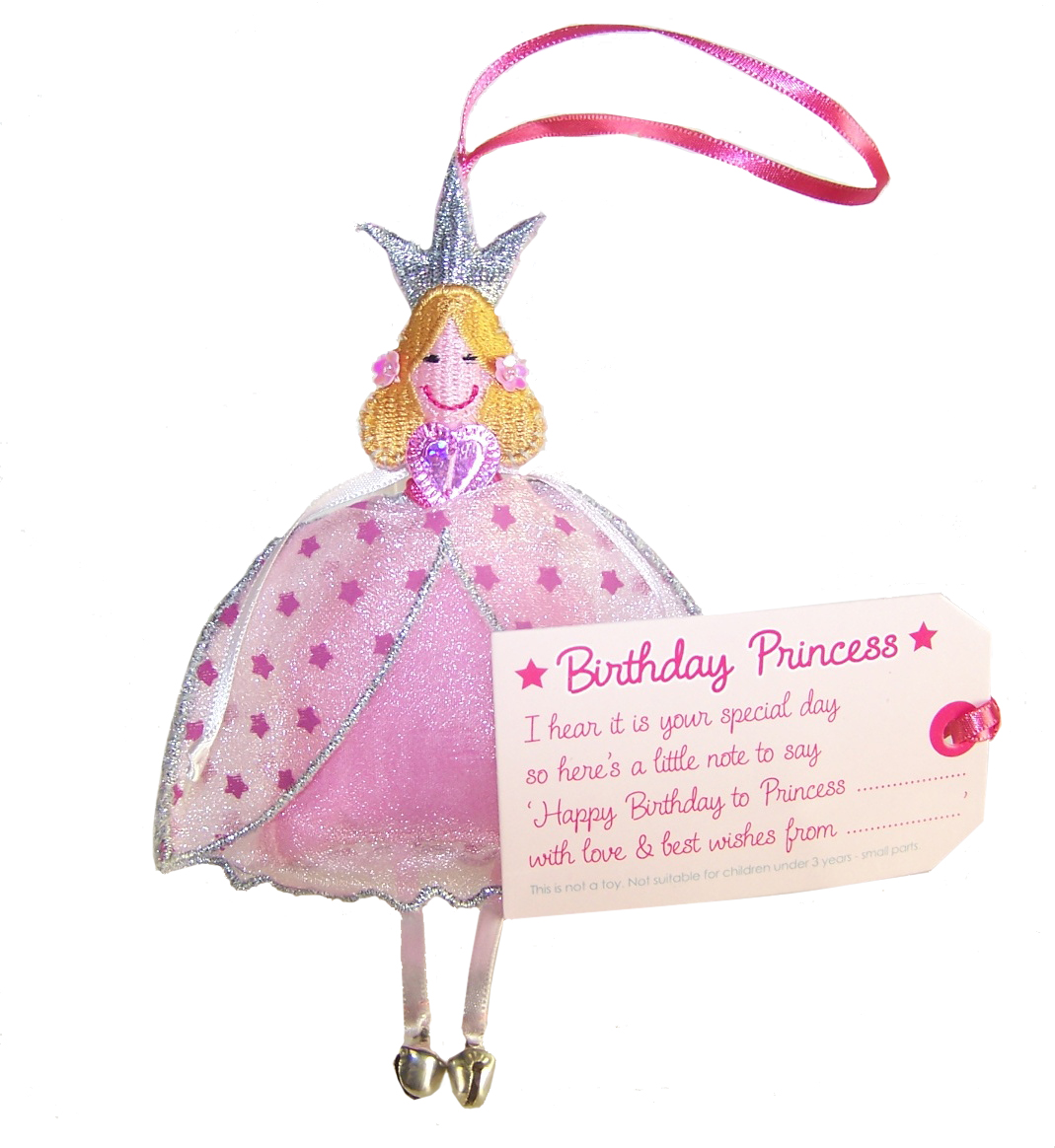 Fair Trade Fairies - Birthday Princess-0