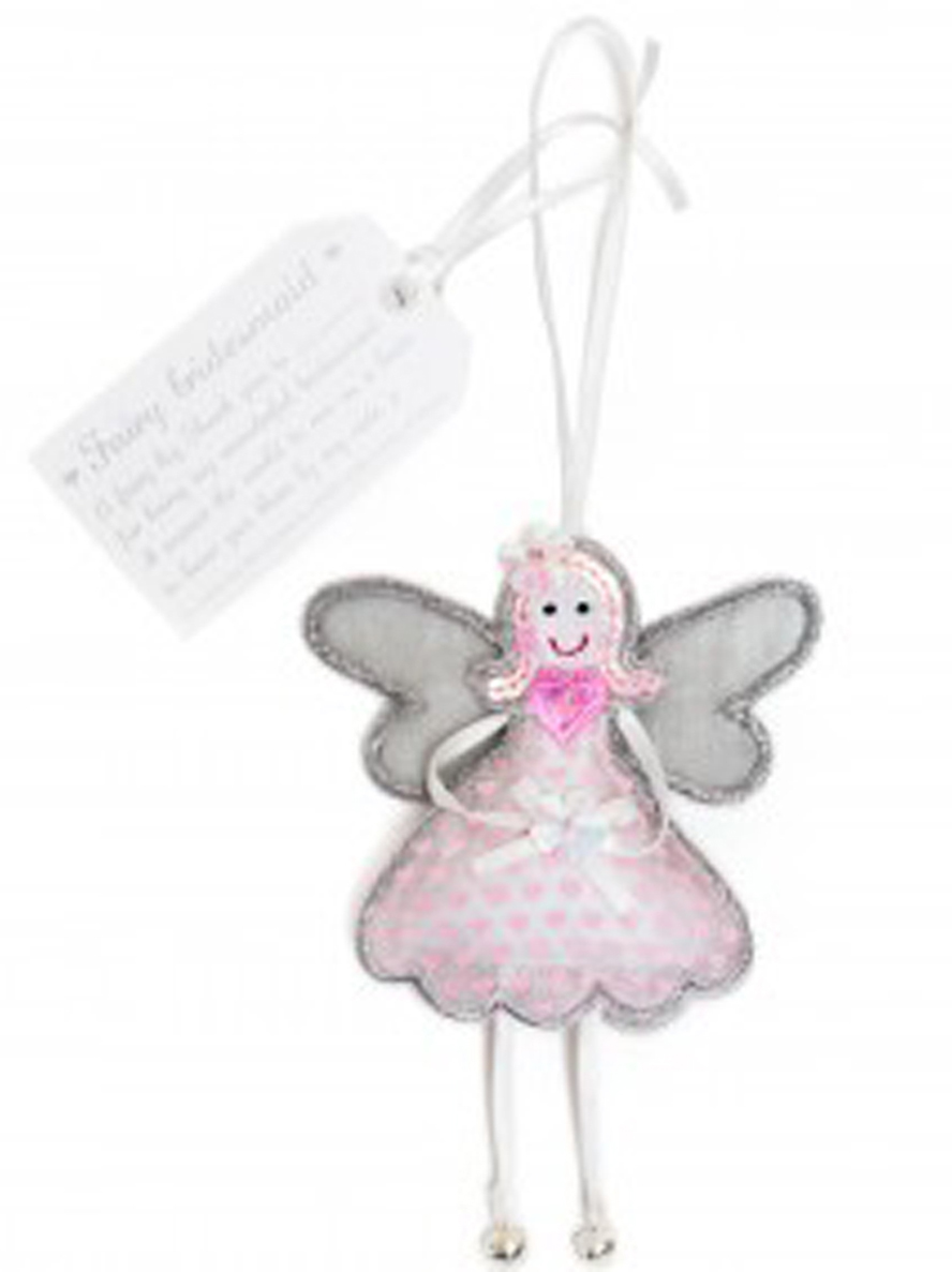Fair Trade Fairies - Fairy bridesmaid-0