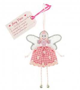 Fair Trade Fairies - Fairy Niece