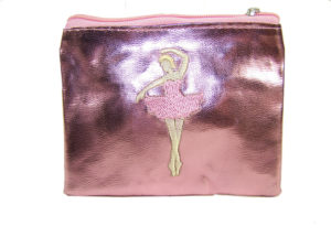Girls ballerina purse