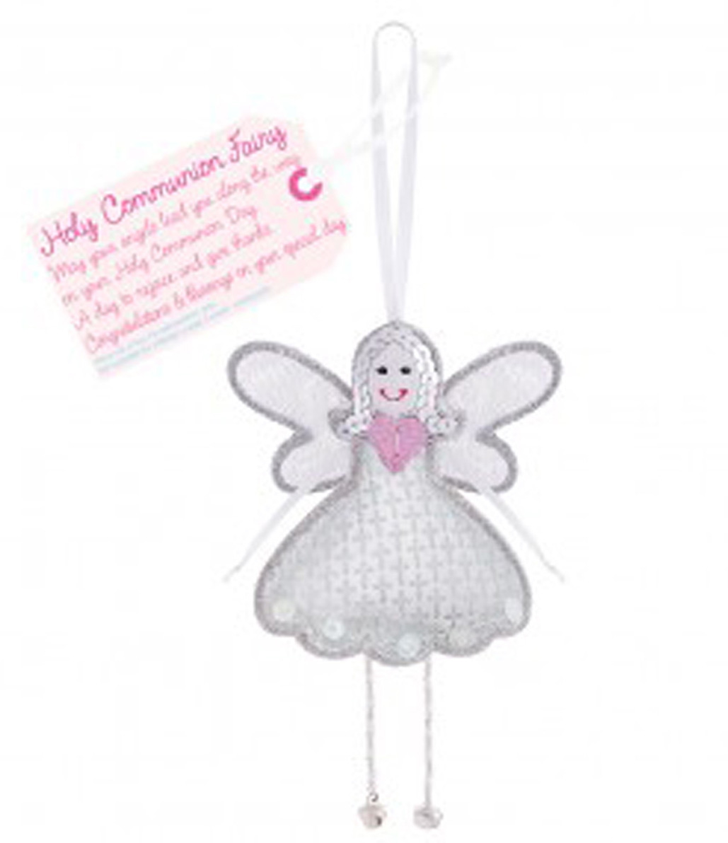 Communion fairy gift - Free Trade Fairy-0