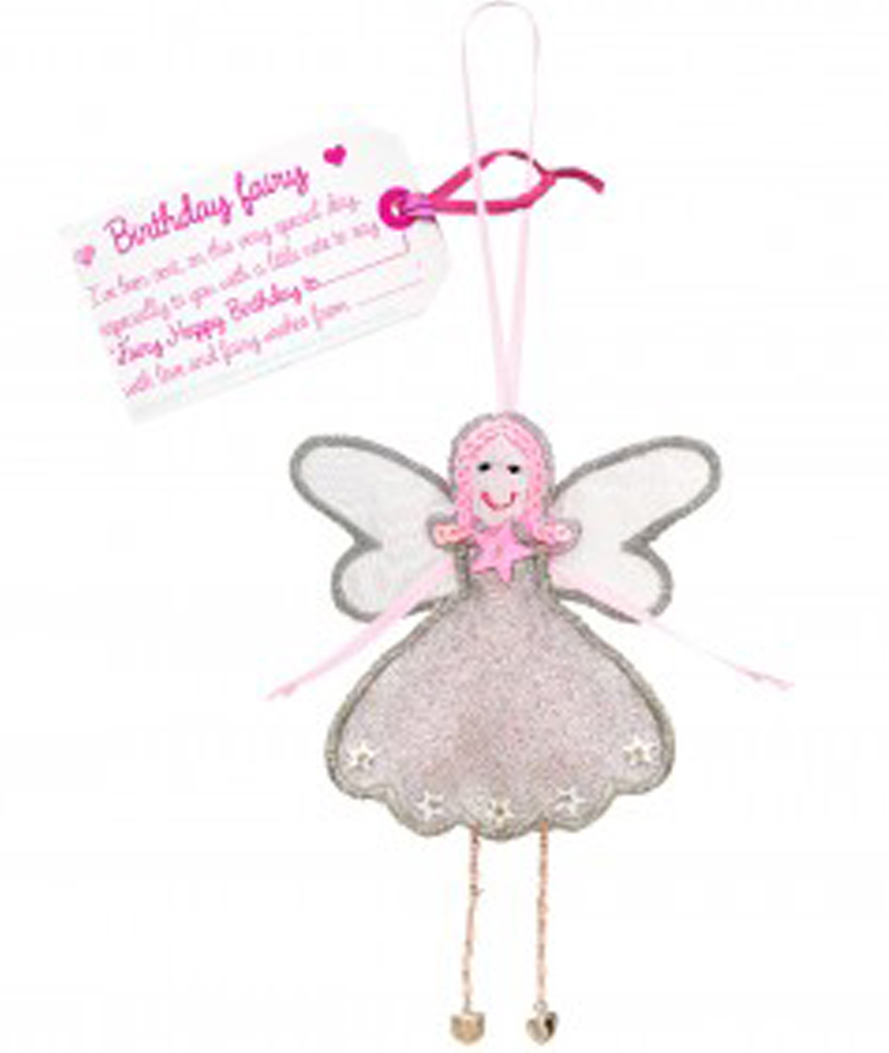 Birthday fairy gift - Free Trade Fairy-0