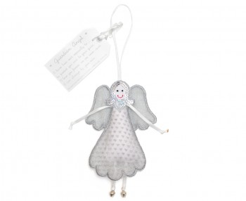 Guardian Angel fairy gift - Free Trade Fairy-0