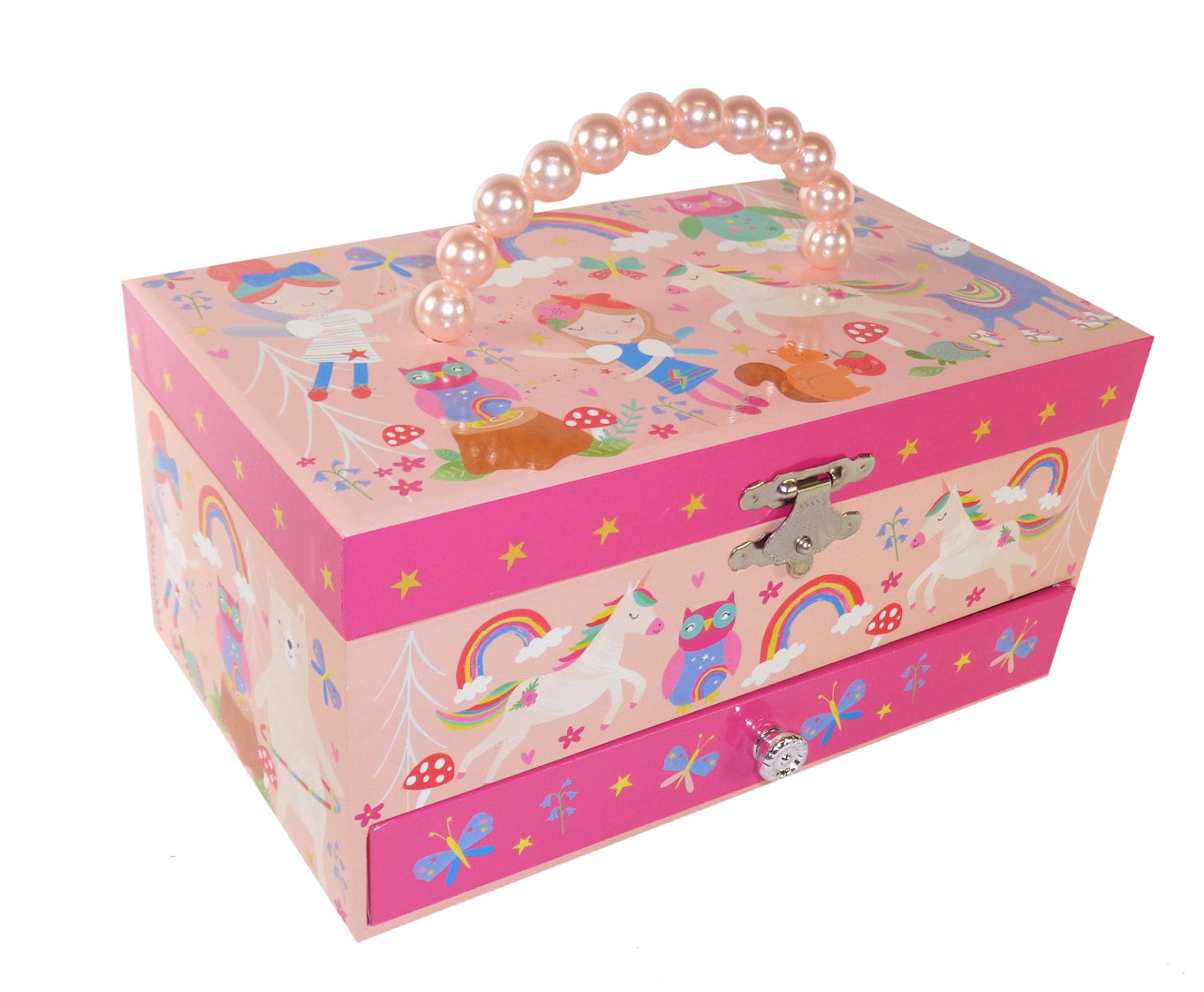 Unicorn-girls-jewellery-box