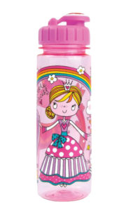 Princess water bottle