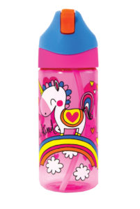 Unicorn water bottle