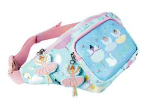 Girls Cute Enchanted Adjustable Belt Bag