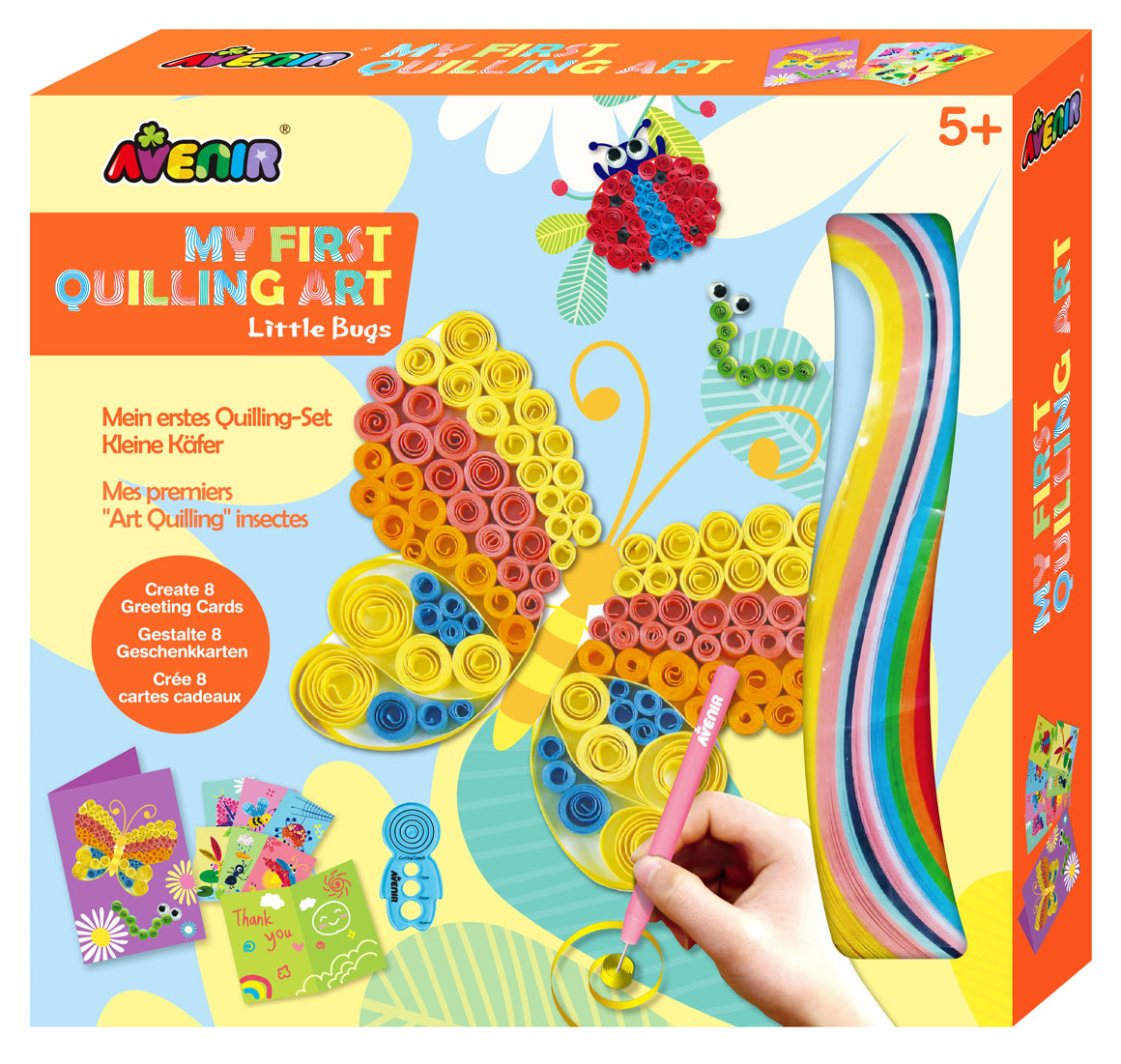 Childrens Art and Craft Kit